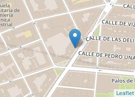 Santos Abogados - OpenStreetMap
