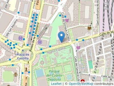 Beker & Bernaude - Map