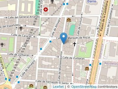Afschrift Y Asociados - Map