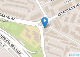Asesoria Sanz-Exclusivas Moratalaz - OpenStreetMap