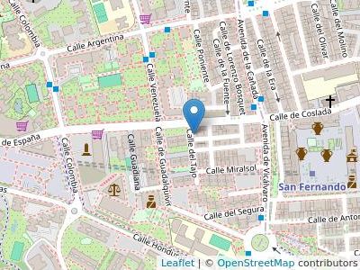 Roverco Asesores - Map