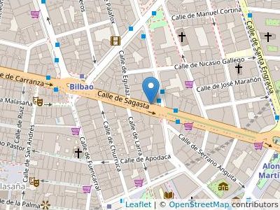 Castrillo Abogados - Map