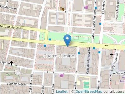Acañizares Abogados - Map