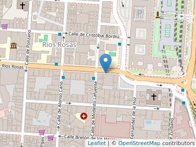 Aestimatio Abogados, S.C. - Map