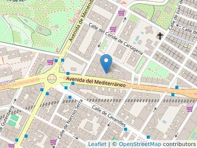 Iurisnova, S.C. - Map