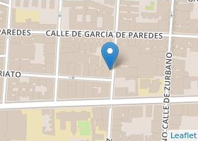 Martinez-Almeida Abogados - OpenStreetMap