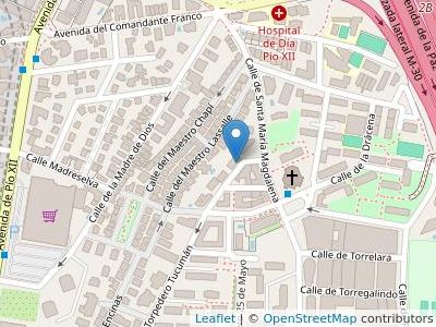 D. Resta, S.L. - Map