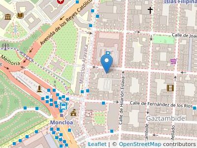Villaluenga & Garrido - Map