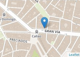 Martin De Las Mulas, Abogados - OpenStreetMap