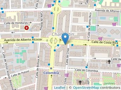 Aguirre Abogados - Map