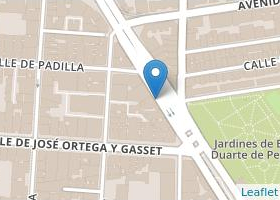 Bufete Barrena Abogados - OpenStreetMap