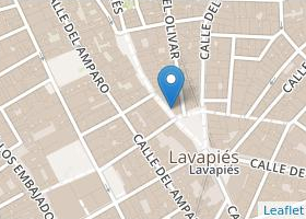 Molero Abogados - OpenStreetMap