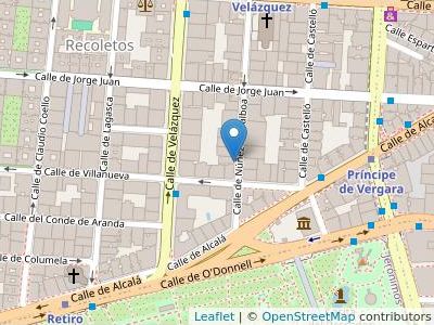 Castañeda Abogados - Map