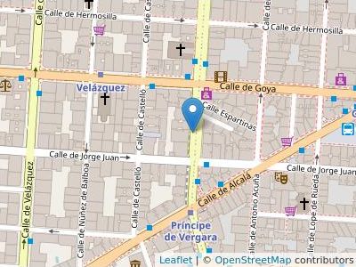 Garrido Abogados - Map