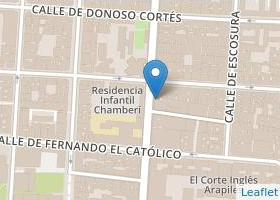 Despacho Perez Moral - OpenStreetMap