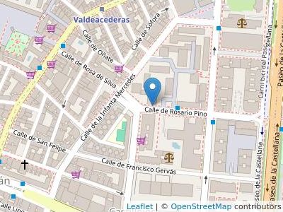 Plural Quip Abogados - Map