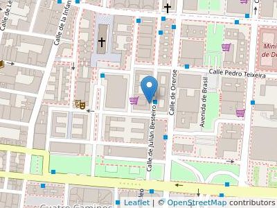 Lex Artis Abogados - Map