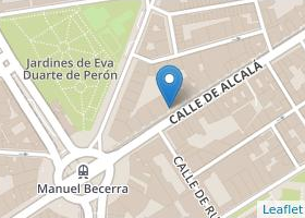 Campillos Abogados - OpenStreetMap