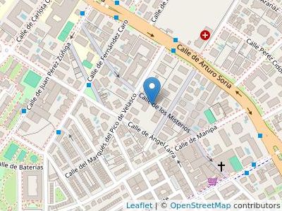 A.R.S. Abogados - Map