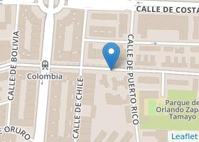 Omnia Iure, Abogados S.C. - OpenStreetMap