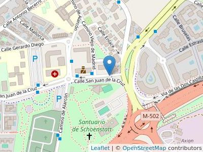 Arredondo Y Moreno Asesores, S.L. - Map