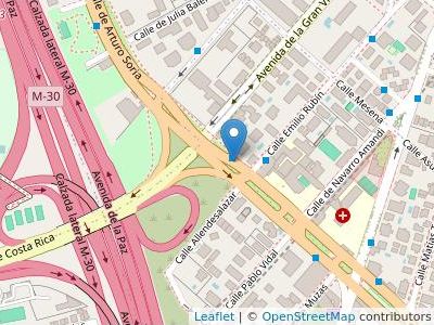 Arnaiz Consultores - Map
