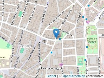Catalan & Carrasco Abogados - Map