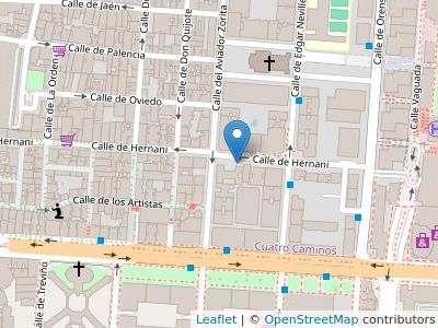 Promein - Map