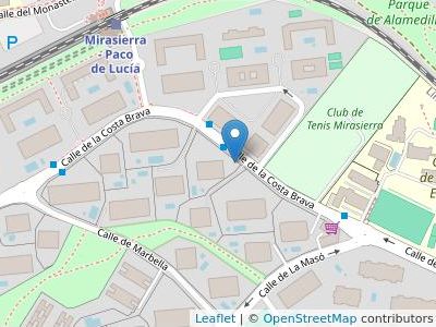 R. Prieto Y Asociados - Map