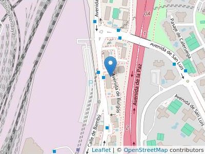 Gabinete Juridico Moro-Muñoz - Map