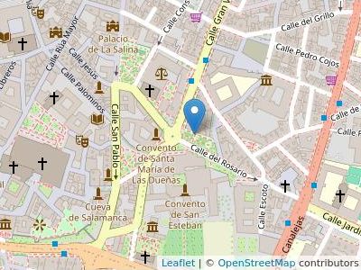 Trento Asesoria - Map