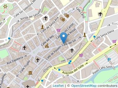 Vega Vega Abogados - Map