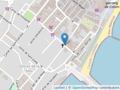 Morales & Artigas Abogados - Map