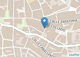 Tejero & Romero Abogados - OpenStreetMap