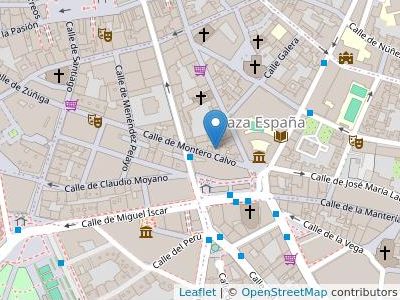 Alvaro Caballero Garcia - Map