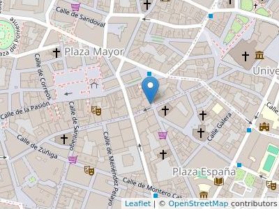 Colías, Delgado Y García-Quintana Abogados - Map