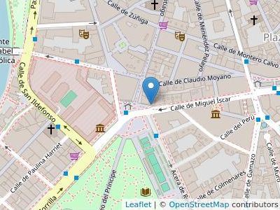Verdugo Abogados - Map