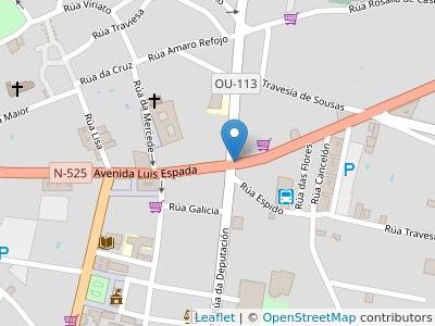 Pino & Asociados - Map