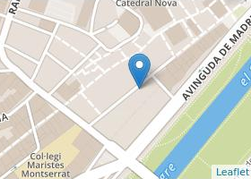 Bufet Horcajada - OpenStreetMap