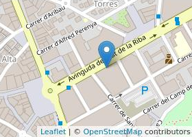 Gabinet Garcia Aldavo Advocats - OpenStreetMap