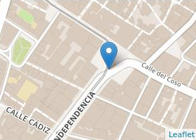 Fincas Egea - OpenStreetMap
