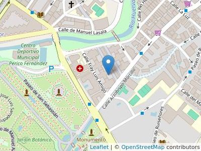 Gran Via 7 Abogados - Map