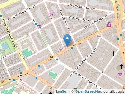 Ce Consulting Empresarial - Map