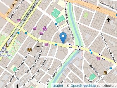 Asygestion Sc - Map