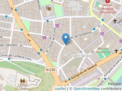Iuris Consult Abogados & Asesores - Map