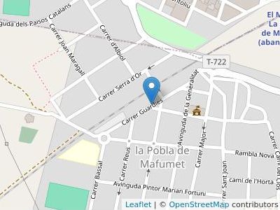  - Map