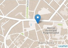 Garriga & Associats, S.L. - OpenStreetMap