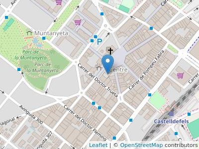 Martinez & Jurado, Advocats - Map