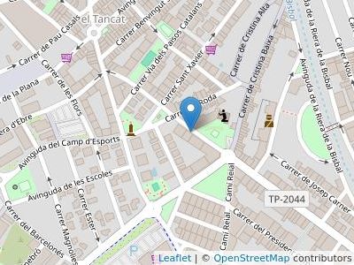 Qs Qualitas Sccl - Map