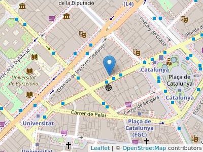 Vg Abogados - Map